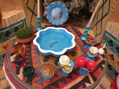 هتل سنتی خوان دوحد یزد