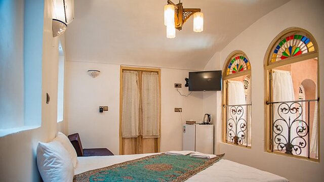 هتل سنتی خوان دوحد یزد