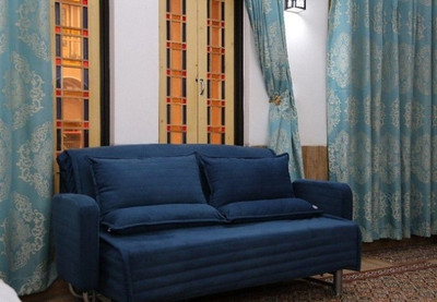 اقامتگاه سنتی الماس یزد