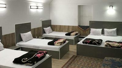 هتل اقامتگاه سنتی الماس یزد