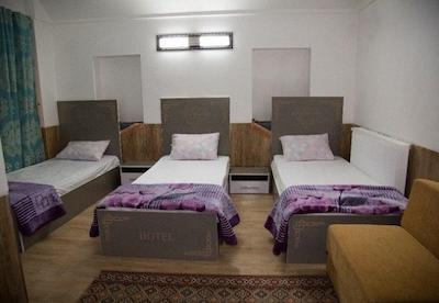 هتل اقامتگاه سنتی الماس یزد