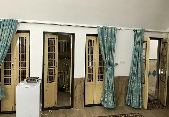 هتل اقامتگاه سنتی الماس یزد