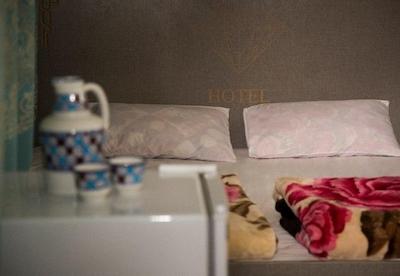 هتل اقامتگاه سنتی الماس یزد