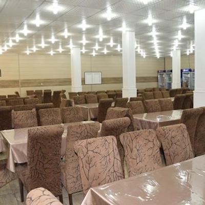 هتل باغ معین اهواز