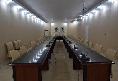 هتل باغ معین اهواز