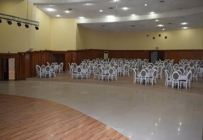 هتل باغ معین اهواز