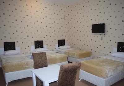 هتل باغ معین اهواز