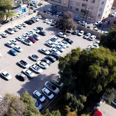 هتل باغ معین اهواز