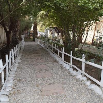 هتل باغ معین اهواز