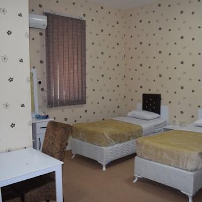 هتل باغ معین اهواز