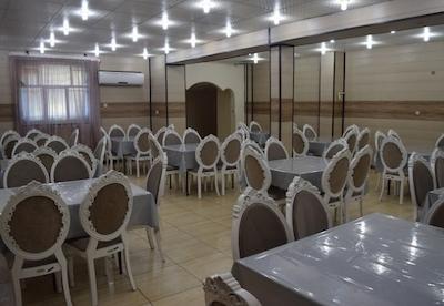 هتل باغ معین اهواز