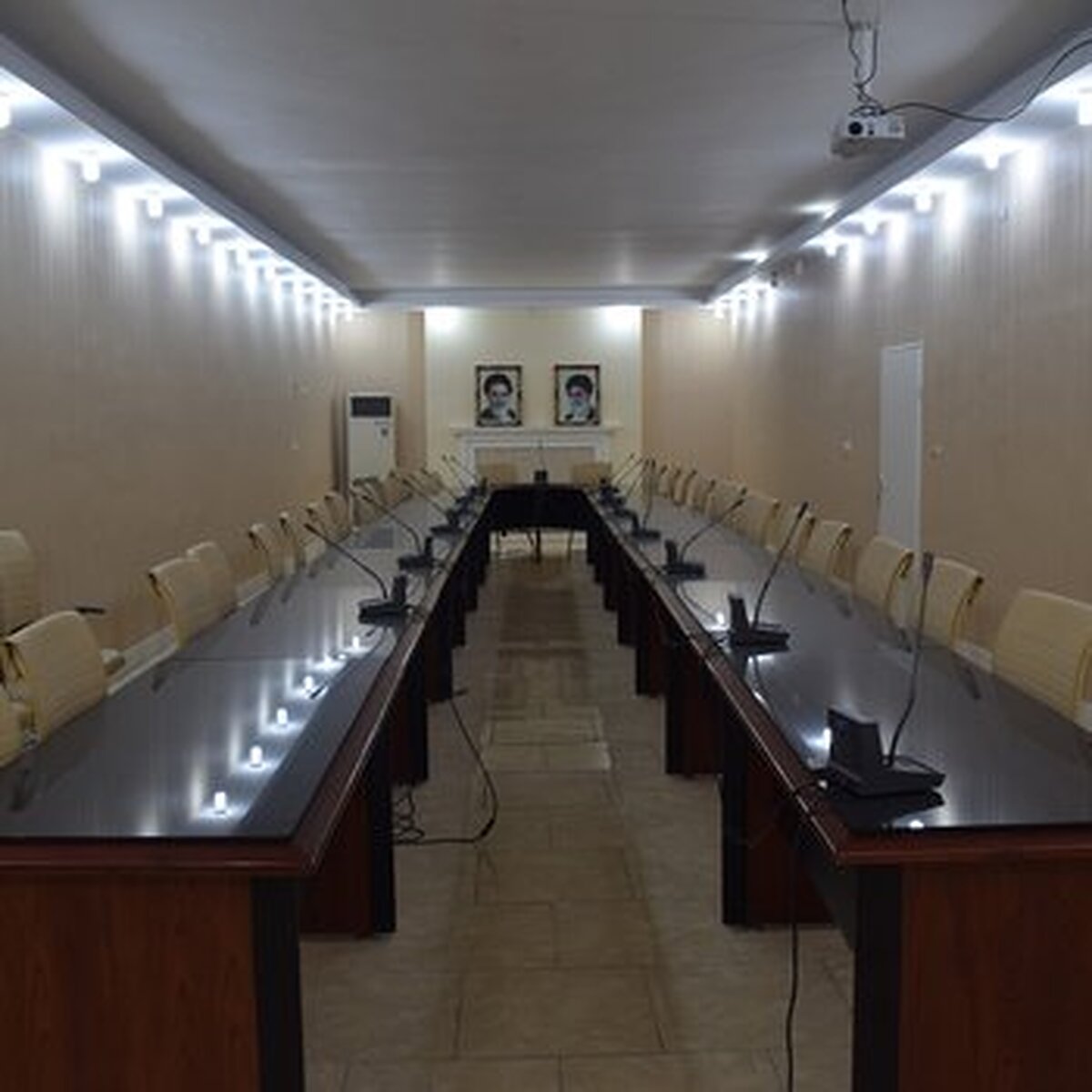هتل باغ معین اهواز