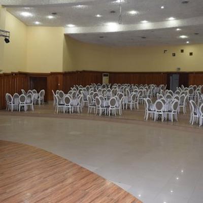 هتل باغ معین اهواز