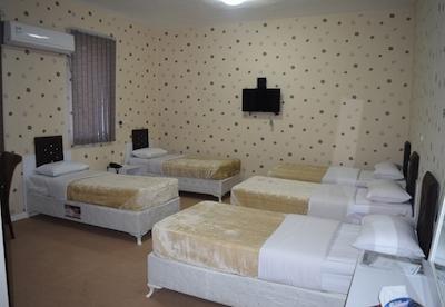 هتل باغ معین اهواز