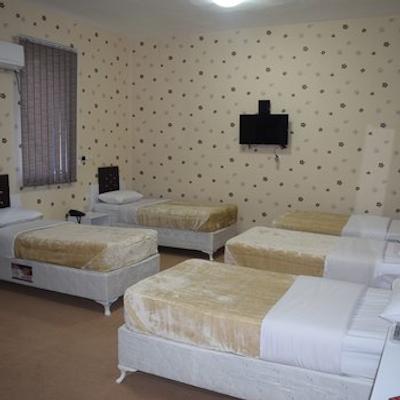 هتل باغ معین اهواز