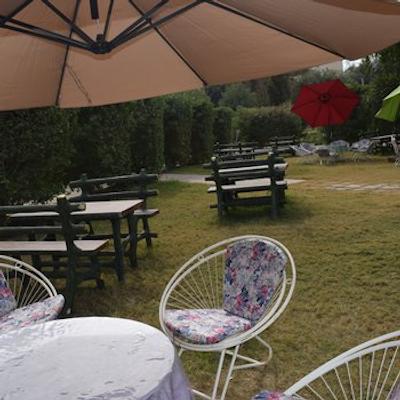 هتل باغ معین اهواز