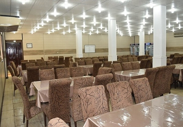 هتل باغ معین اهواز