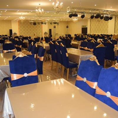 هتل باغ معین اهواز