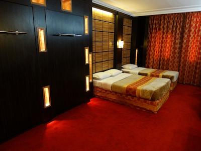 هتل پرشیا اهواز