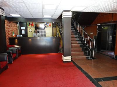 هتل پرشیا اهواز