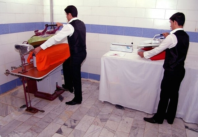 هتل پرشیا اهواز