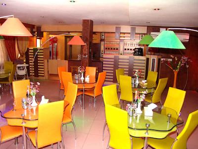 هتل پرشیا اهواز