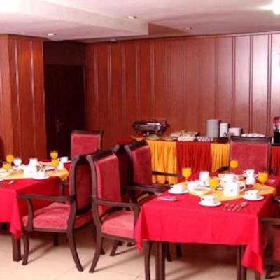 هتل پرشیا اهواز