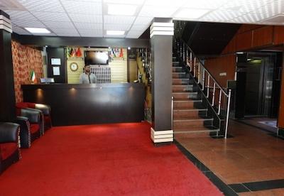 هتل پرشیا اهواز