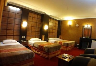 هتل پرشیا اهواز