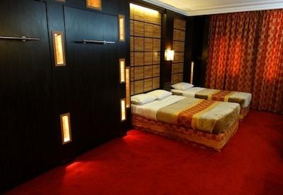 هتل پرشیا اهواز