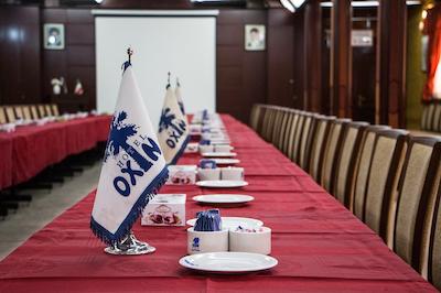 هتل اکسین اهواز