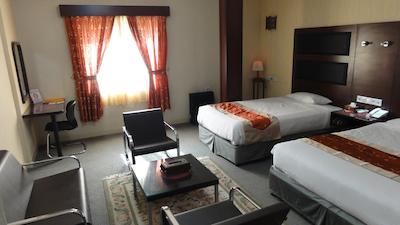 هتل اکسین اهواز