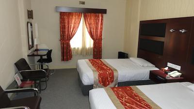 هتل اکسین اهواز