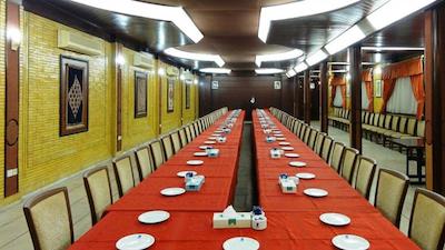 هتل اکسین اهواز