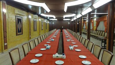 هتل اکسین اهواز