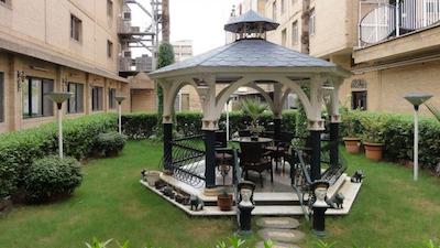 هتل اکسین اهواز