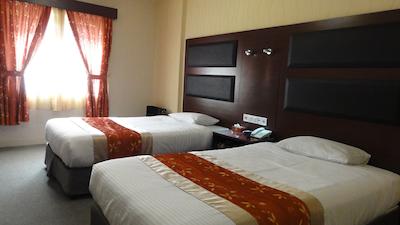 هتل اکسین اهواز