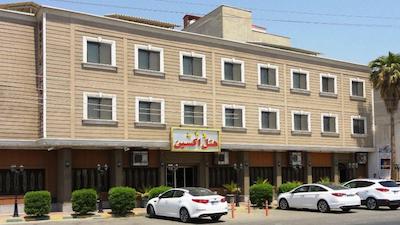 هتل اکسین اهواز