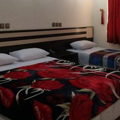 هتل آپارتمان ایرانیکا مهر اصل