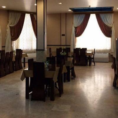 هتل آپارتمان ایرانیکا مهر اصل