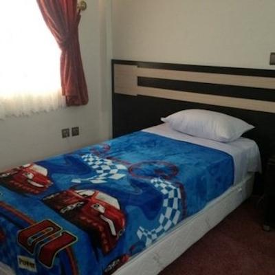 هتل آپارتمان ایرانیکا مهر اصل