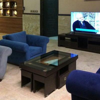 هتل آپارتمان ایرانیکا مهر اصل