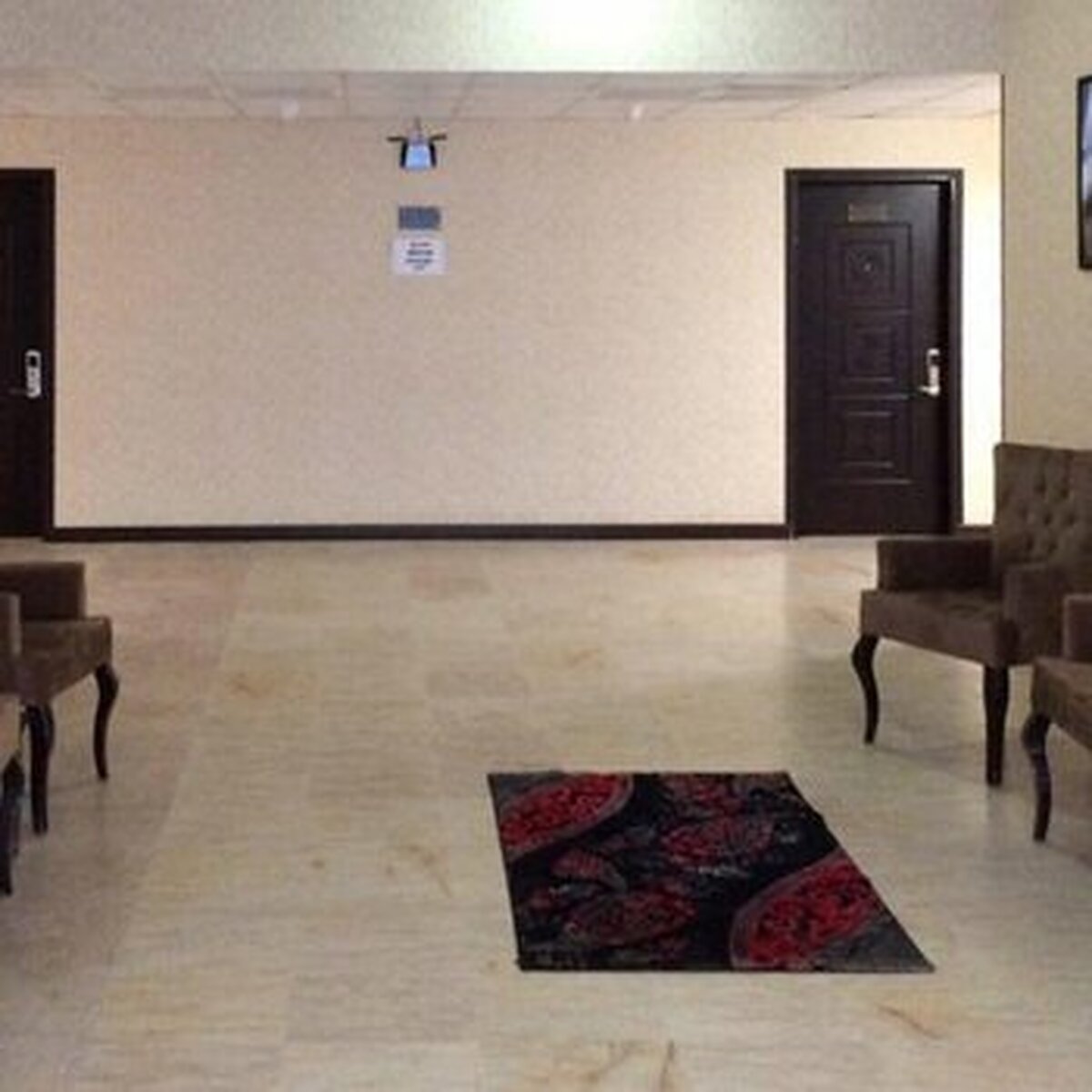 هتل آپارتمان ایرانیکا مهر اصل