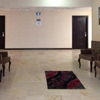 هتل آپارتمان ایرانیکا مهر اصل