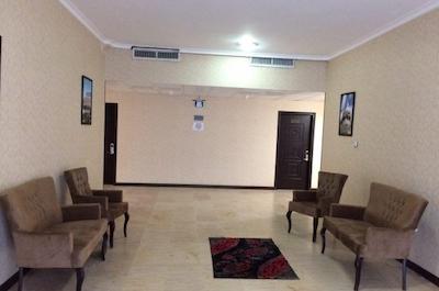 هتل آپارتمان ایرانیکا مهر اصل