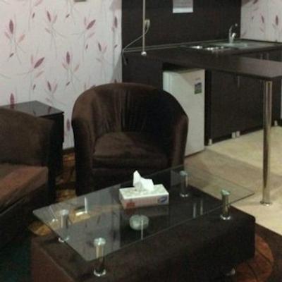 هتل آپارتمان ایرانیکا مهر اصل