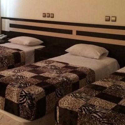 هتل آپارتمان ایرانیکا مهر اصل