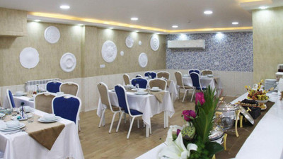 خانه مسافر آرامش اهواز