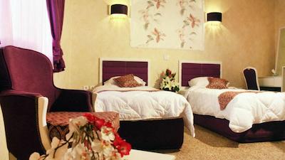 هتل خانه مسافر آرامش اهواز