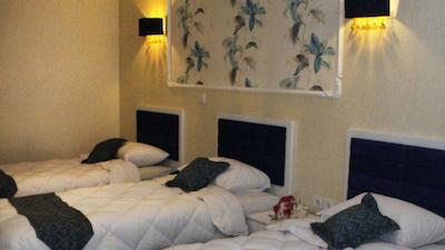 هتل خانه مسافر آرامش اهواز